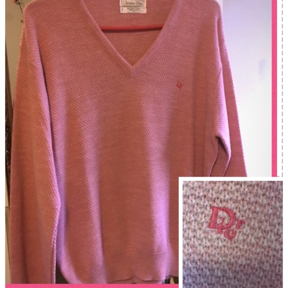 Dior Sweaters - Christian Dior Sweater